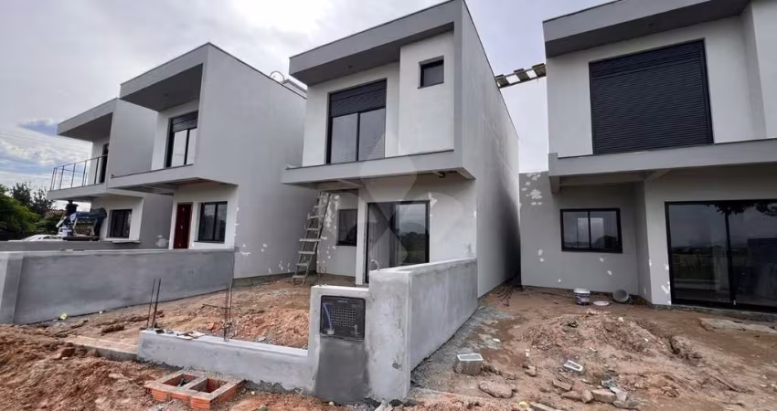 Casa em condomínio fechado com 3 quartos à venda na Manoel Ferreira, 620, Campo Duna, Garopaba