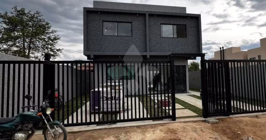 Casa em condomínio fechado com 3 quartos à venda na Avenida Porto Novo, 300, Ibiraquera, Imbituba