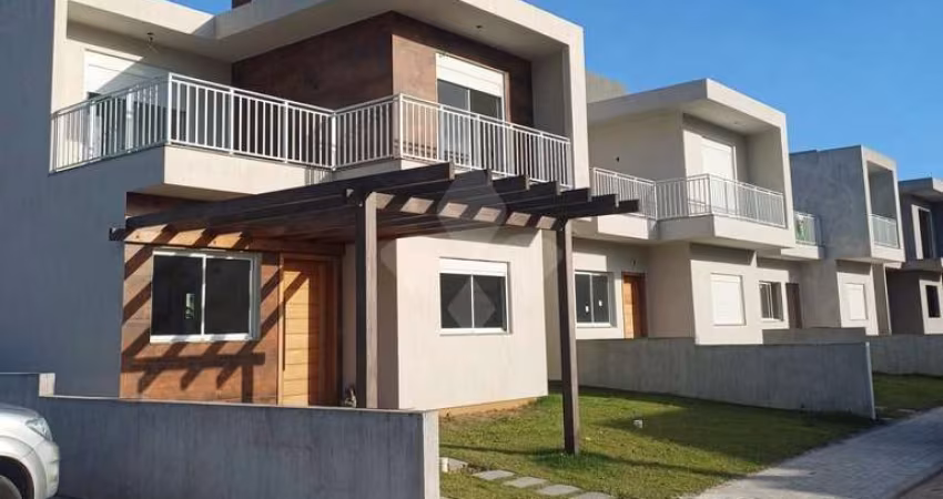 Casa em condomínio fechado com 3 quartos à venda na Dos Açores, 2000, Ambrósio, Garopaba