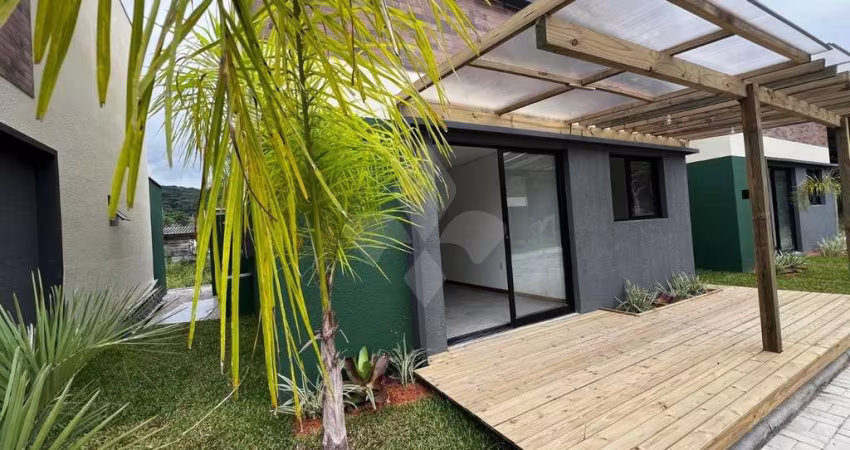Casa em condomínio fechado com 3 quartos à venda na Servidão dos Coqueiros, 100, Encantada, Garopaba