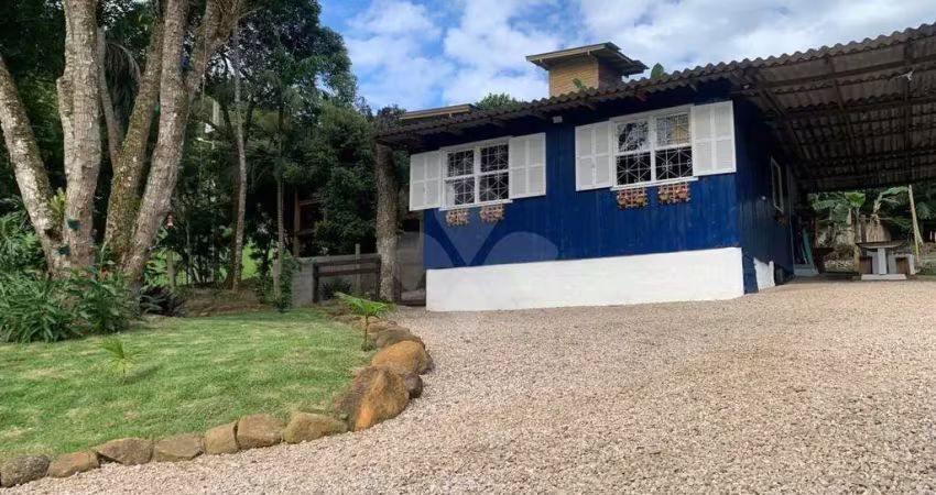 Casa em condomínio fechado com 1 quarto para alugar na Servidão Pmg, 871, Siriú, Garopaba