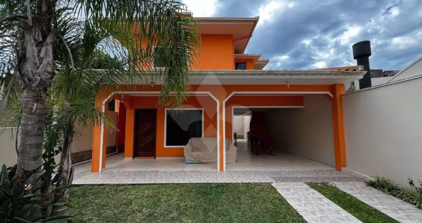Casa em condomínio fechado com 4 quartos à venda na Rua Aderbal Ramos da Silva, 249, Centro, Garopaba