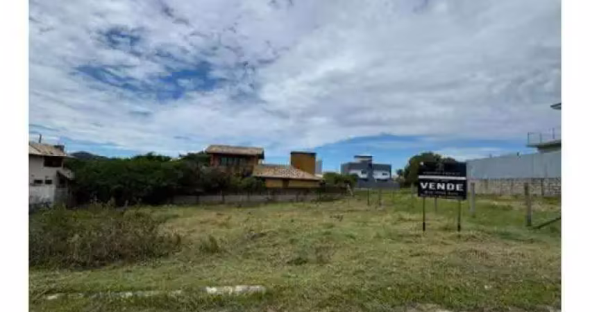 Terreno em condomínio fechado à venda na Rua Trinta de Dezembro, 139, Ferraz, Garopaba