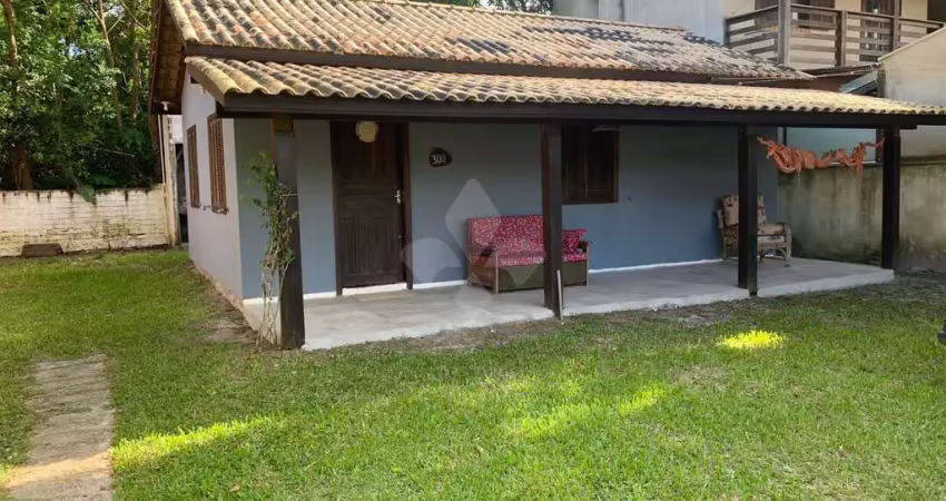 Casa em condomínio fechado com 2 quartos para alugar na Da Lagoa, sn, Capão, Garopaba
