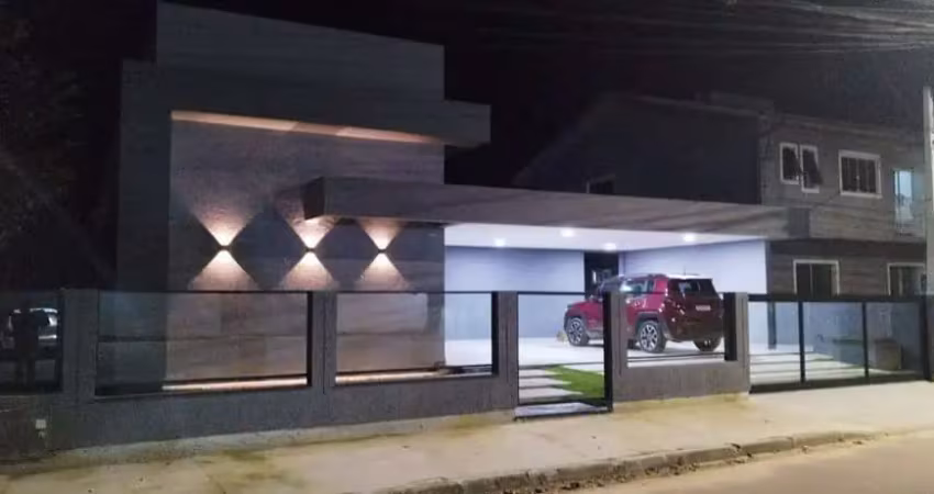 Casa com 4 quartos à venda na Manoel Domingos Ferreira, 1, Campo Duna, Garopaba