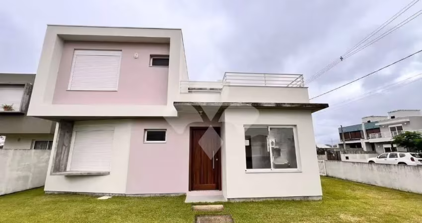 Casa em condomínio fechado com 3 quartos para alugar na Pedro Miguel Linhares, 337, Areais da Palhocinha, Garopaba