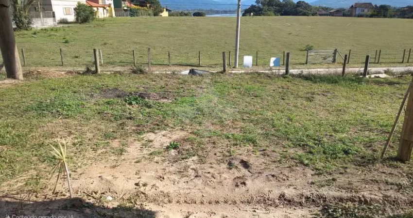 Terreno comercial à venda na Estrada Geral de Ibiraquera, Ibiraquera, Imbituba