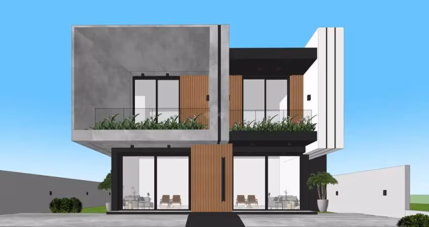 Apartamento com 2 quartos à venda na Loteamento Campo Duna, 55, Campo D'una, Imbituba