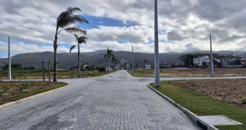 Terreno em condomínio fechado à venda na Nicolau Manoel de Abreu, Ambrósio, Garopaba