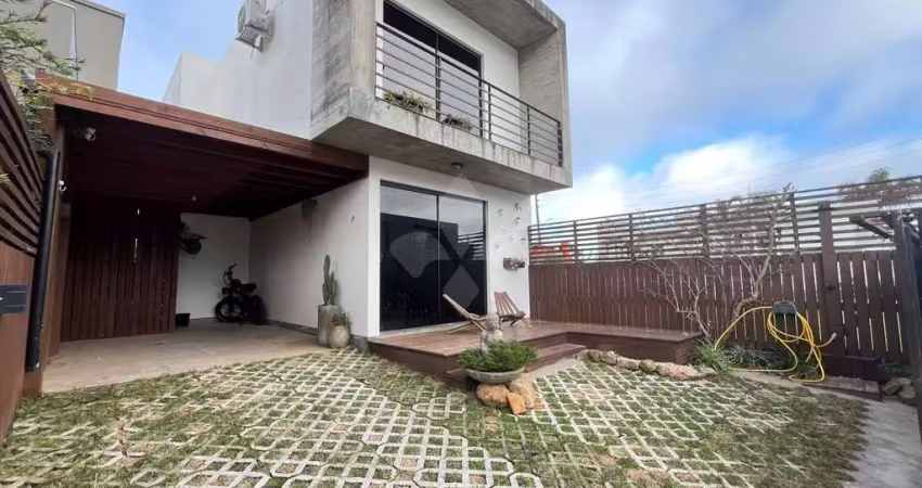 Casa em condomínio fechado com 2 quartos à venda na Cristal, 15, Areais da Palhocinha, Garopaba