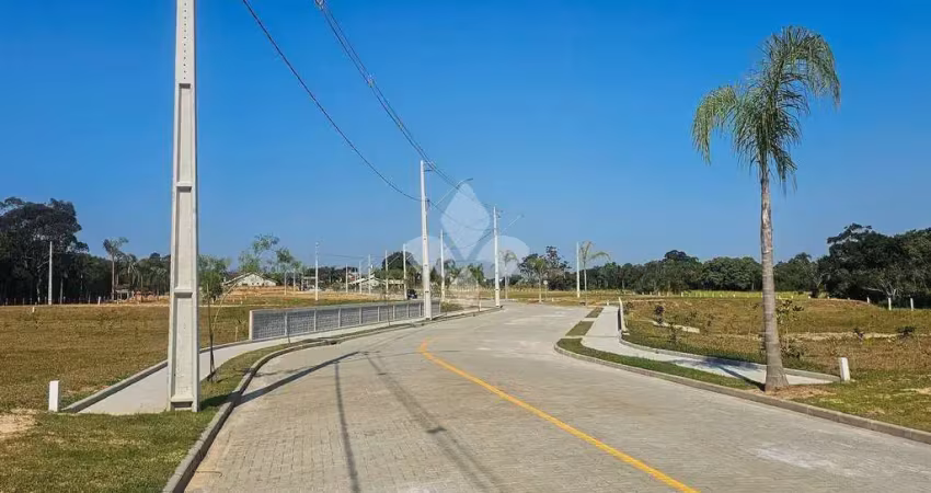 Terreno em condomínio fechado à venda na Projetada, 01, Campo Duna, Garopaba