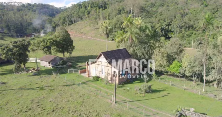 Chácara / sítio à venda no Testo Central, Pomerode 