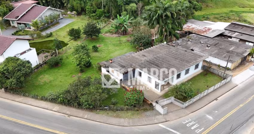 Terreno comercial à venda no Centro, Pomerode 