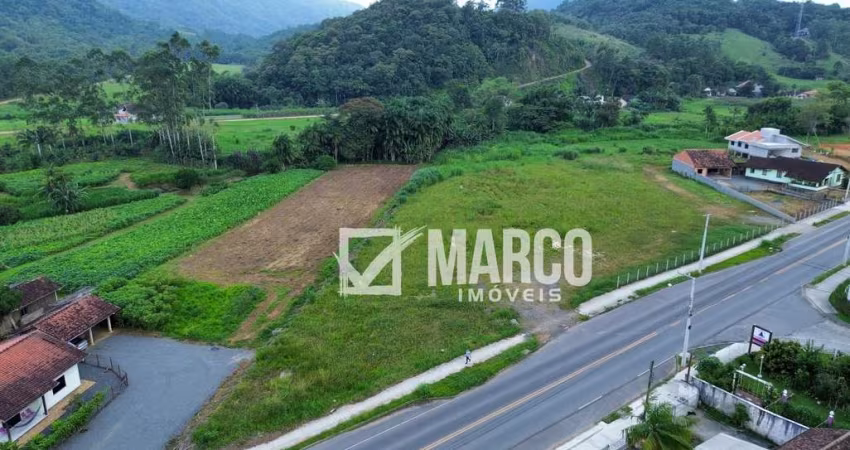 Terreno à venda no Testo Rega, Pomerode 
