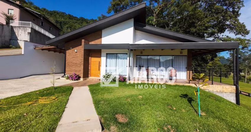 Casa comercial à venda no Wunderwald, Pomerode 