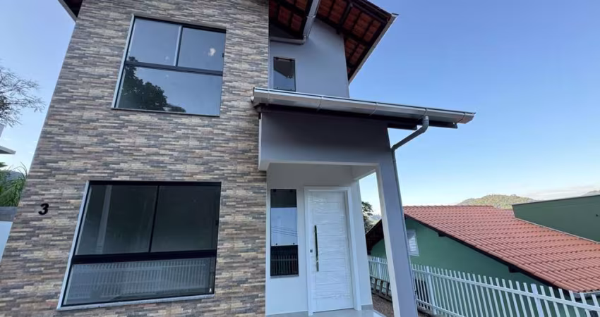 Casa com 2 quartos à venda no Ribeirão Clara, Pomerode 