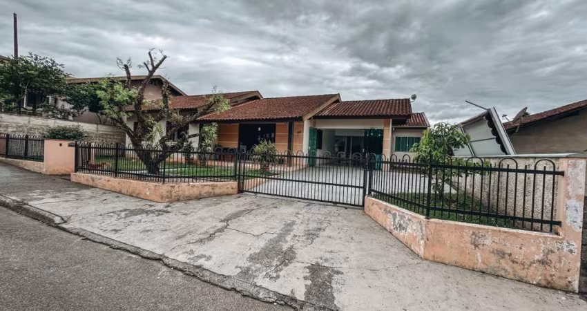 Casa com 2 quartos à venda no Testo Rega, Pomerode 
