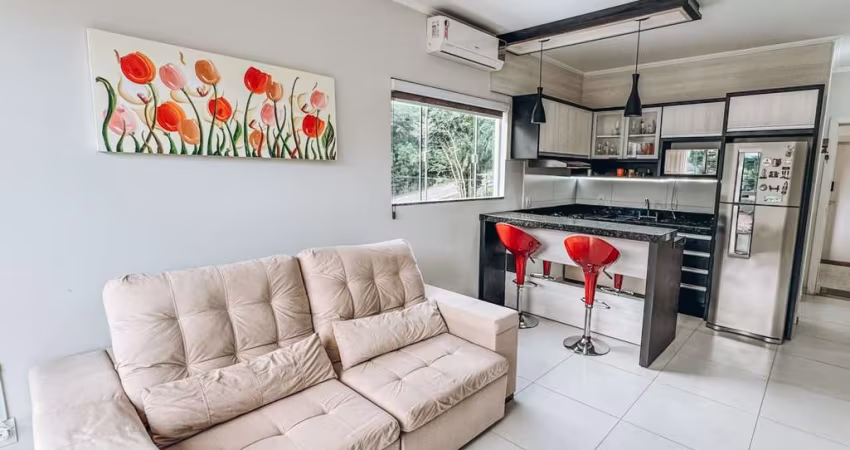 Apartamento com 2 quartos à venda no Centro, Pomerode 