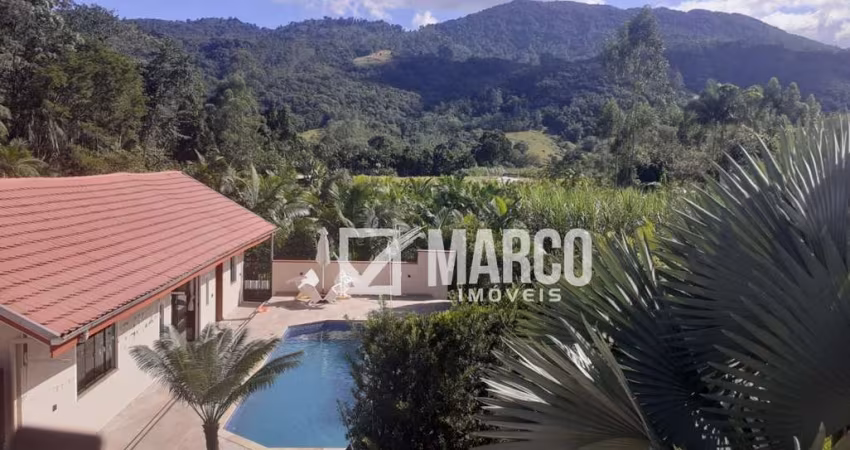Casa com 3 quartos à venda no Testo Alto, Pomerode 