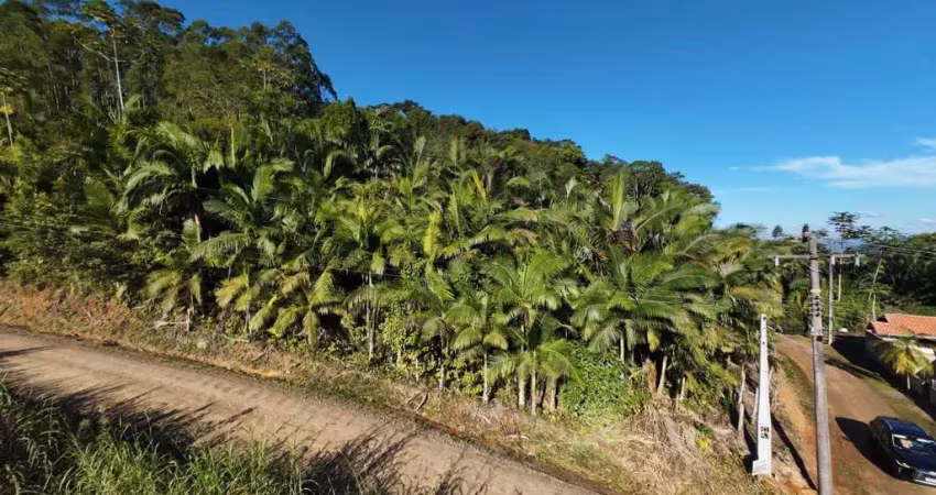 Terreno à venda no Ribeirão Souto, Pomerode 