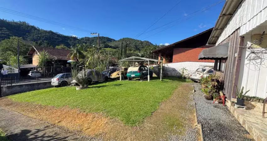 Terreno à venda no Centro, Pomerode 