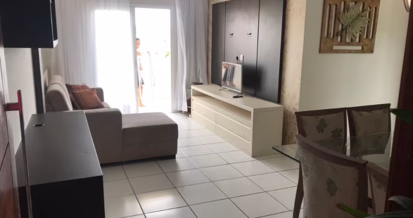 Lindo apartamento pronto para morar, excelente localização, Capim Macio,  edifício muito conservado, pastilhado , com elevador e área de lazer!!!