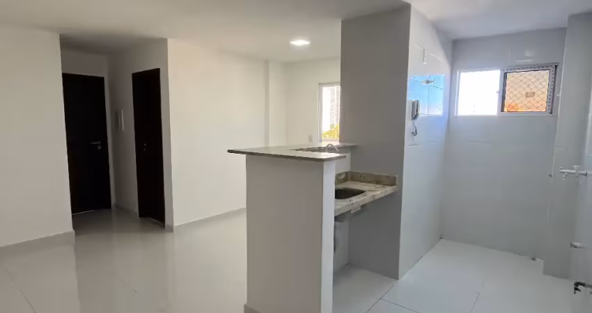 Novo e bem localizado apto em Ponta Negra!!!!