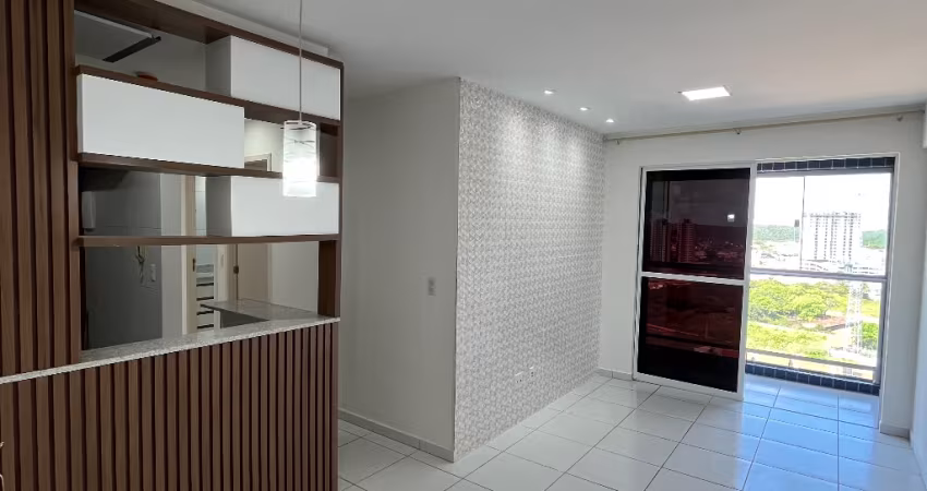 Novo e reformado apartamento em Ponta Negra