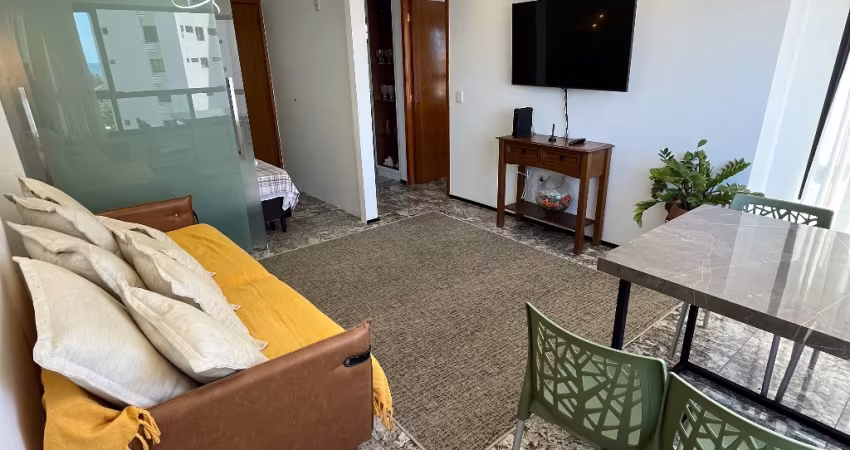 Lindo apartamento mobiliado e reformado pronto pra morar em Ponta Negra