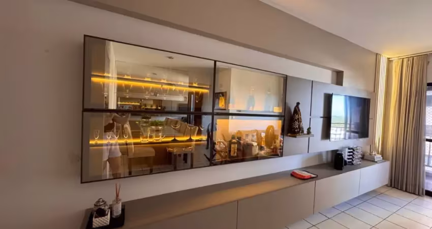 Apartamento novo, amplo, com lazer completo e super bem localizado no pan-americano.