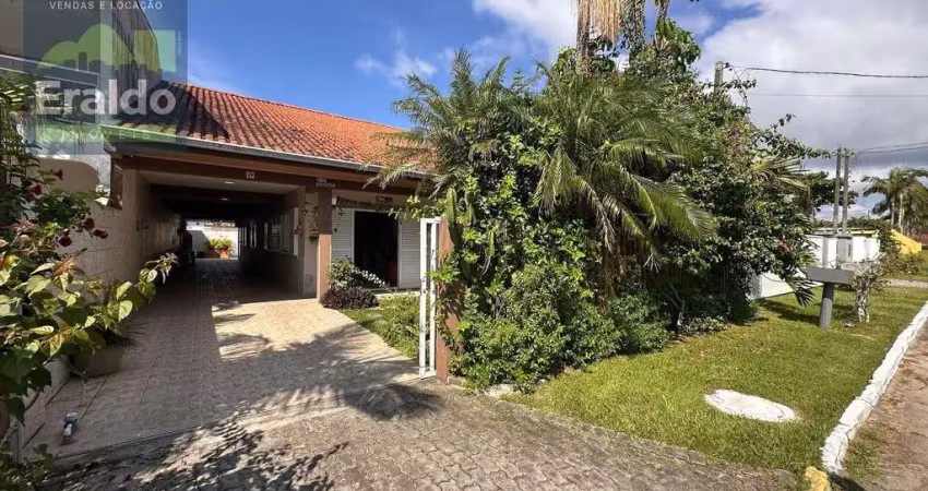 Casa em Balneário Caravelas - Matinhos, PR