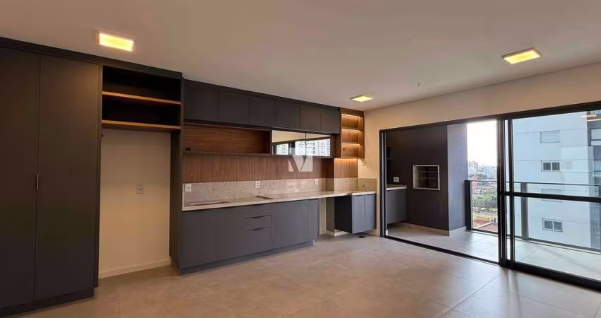 You 180 - Apartamento novo na Gleba com 2 suites - Primeiro morador