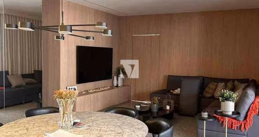 Elegância e exclusividade na melhor localização da Gleba Palhano Edificio ABSOLUTO