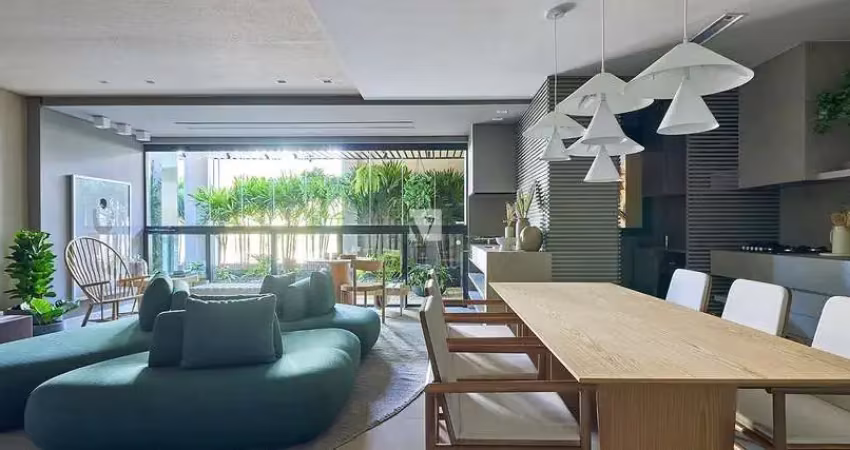 TAY - Apartamento de 100m² à venda na Gleba Palhano