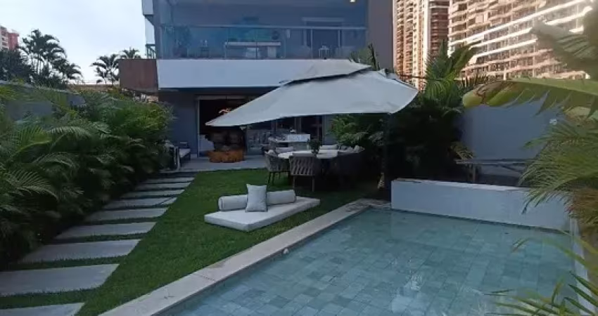 50 casas de altíssimo padrão com clube privativo para seus moradores.
