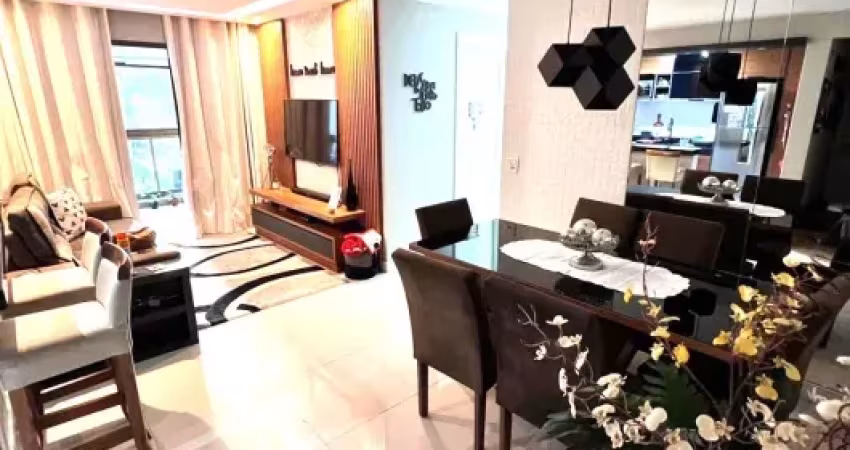 Lindo apartamento de 3 quartos