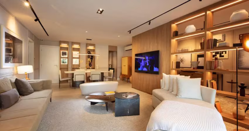 Apartamento 3 quartos na area mais nobre da Barra da Tijuca