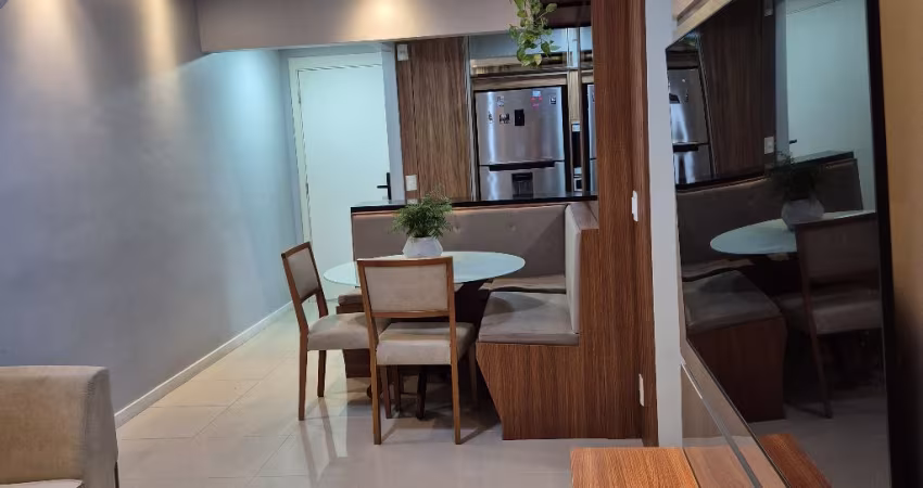 Lindo apartamento de 3 quartos, andar alto, sol manhã