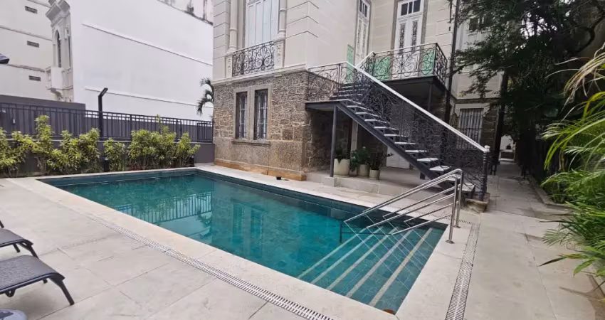 Apt garden no coração da tijuca - 2qts suíte - primeira locação.