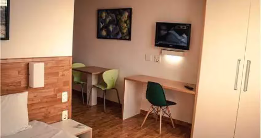 Viva o conforto e a modernidade no flat beliving, em vespasiano/mg.