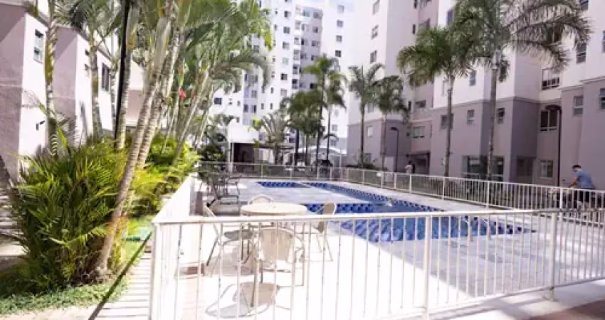 Apto 2 quartos c/ suíte no esplanada: conforto e lazer completo!