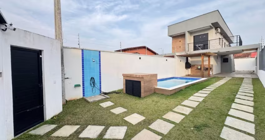 Casa com 3 quartos à venda na Praça Ângelo Guerra, 11464, Cibratel II, Itanhaém