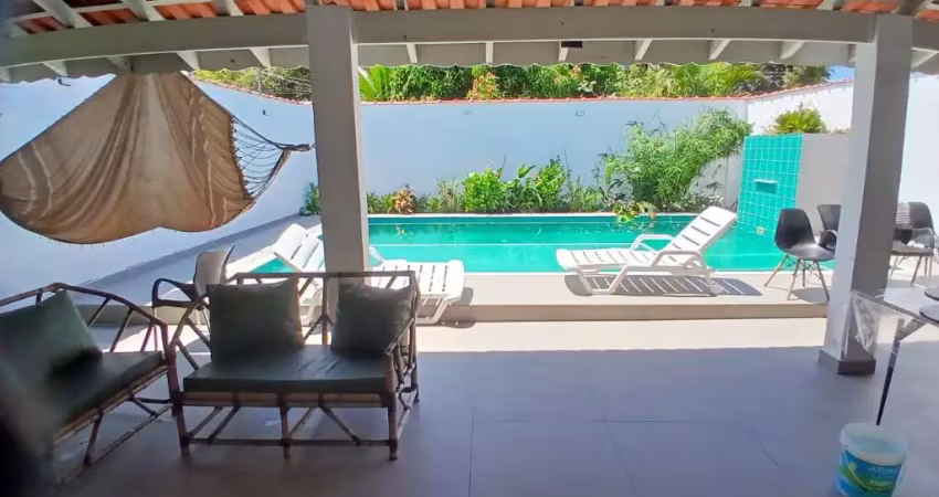 Casa com 3 quartos à venda na Avenida Marginal, 11464, Balneário Gaivota, Itanhaém