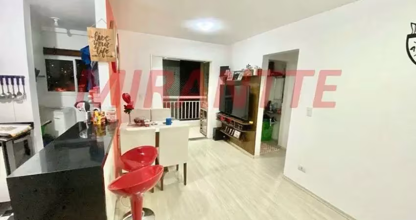 Apartamento para venda com 50 metros quadrados com 2 quartos em Gopoúva - Guarulhos - SP
