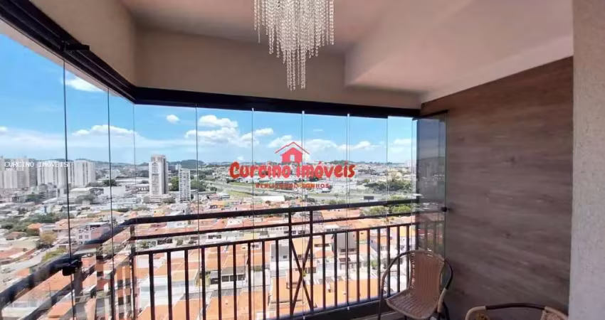 Apartamento para venda em são bernardo do campo, vila gonçalves, 3 dormitórios, 1 suíte, 2 banheiros, 2 vagas