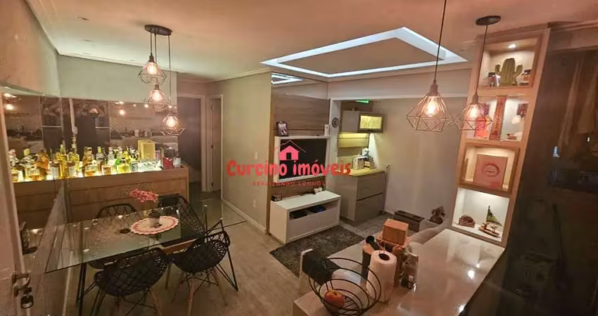 Apartamento para venda em são bernardo do campo, jardin selecta, 2 dormitórios, 1 banheiro, 1 vaga