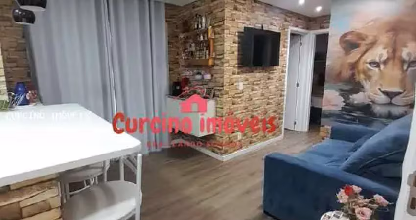 Apartamento para venda em são bernardo do campo, jardin selecta, 2 dormitórios, 1 banheiro, 1 vaga