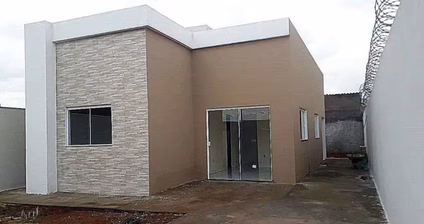 Casa com 3 quartos à venda no Shopping Park, Uberlândia 