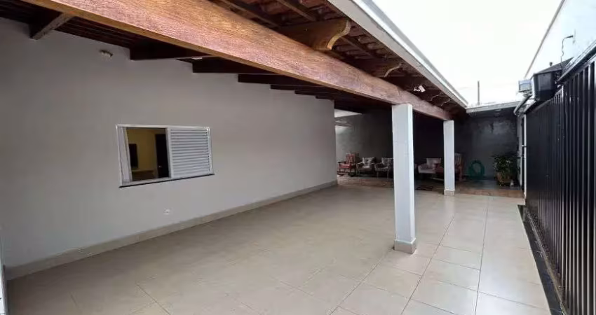 Casa com 3 quartos à venda no Santa Rosa, Uberlândia 