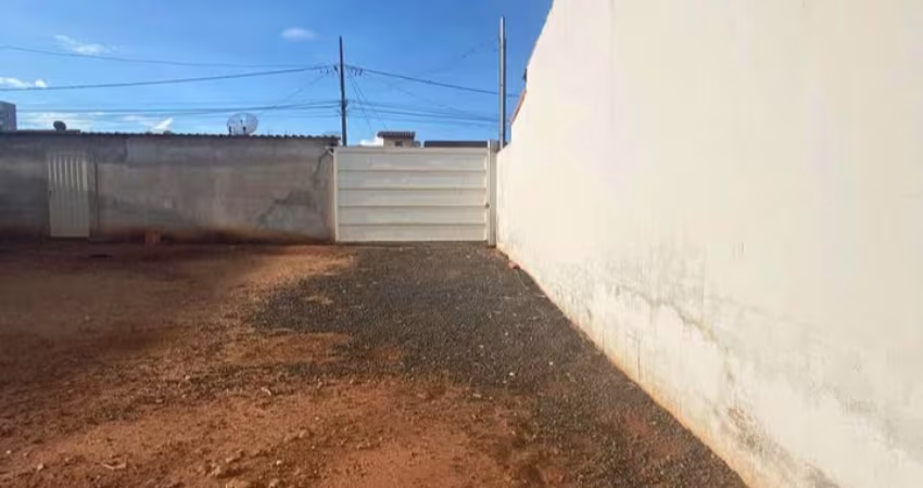 Terreno a Venda Bairro Jardim Patrícia